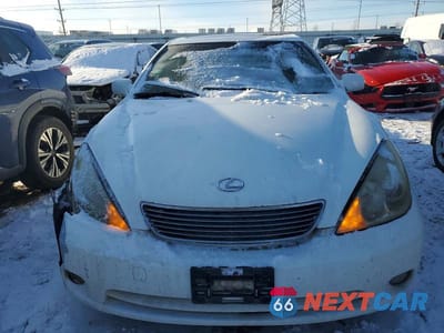 Piąte zdjęcie samochodu w środku: 2006 LEXUS ES 330 BASE VIN:JTHBA30G265156765 - miniatura
