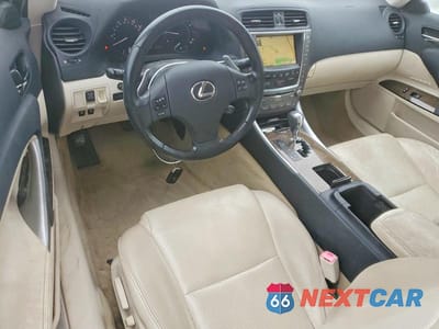 Zdjęcie 8 z 11 samochodu: 2010 LEXUS IS 250C BASE VIN:JTHFF2C24A2510213 - miniatura