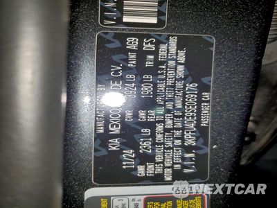 Zdjęcie 12 z 12 samochodu: 2025 KIA K4 EX VIN:3KPFU4DE9SE069176 - miniatura