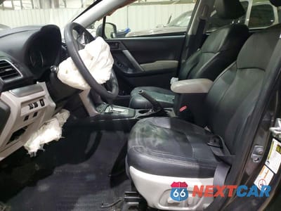 Zdjęcie 7 z 13 samochodu: 2016 SUBARU FORESTER 2.5I PREMIUM VIN:JF2SJADC6GH511113 - miniatura