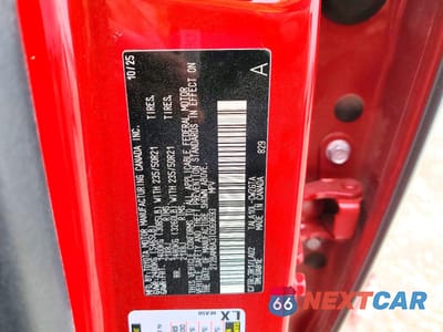 Zdjęcie 14 z 14 samochodu: 2026 LEXUS RX 350 BASE VIN:2T2BAMBA3TC069693 - miniatura