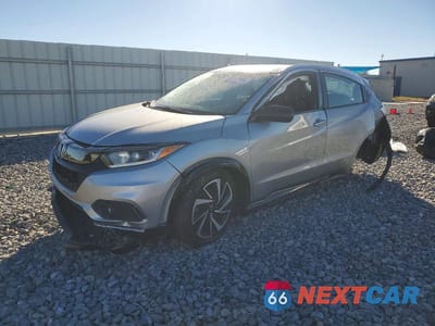 2020 HONDA HR-V SPORT 3CZRU5H16LM702373 - główne zdjęcie licytacji z USA - miniatura