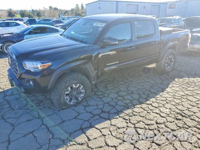 2023 TOYOTA TACOMA DOUBLE CAB 3TMAZ5CN5PM200121 - główne zdjęcie licytacji z USA - miniatura