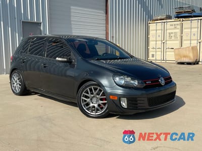2013 VOLKSWAGEN GTI WVWHD7AJ4DW123732 - główne zdjęcie licytacji z USA - miniatura