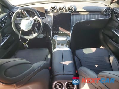 Zdjęcie 8 z 11 samochodu: 2023 MERCEDES-BENZ C 300 VIN:W1KAF4GB3PR131310 - miniatura