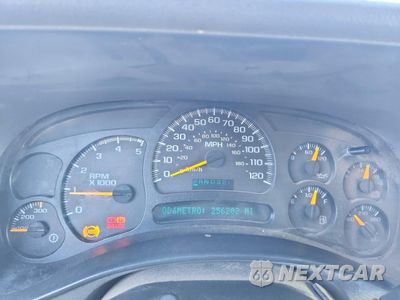 Zdjęcie 9 z 12 samochodu: 2004 GMC SIERRA K2500 HEAVY DUTY VIN:1GTHK23224F229997 - miniatura