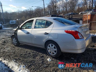 Drugie zdjęcie samochodu z przodu: 2015 NISSAN VERSA S VIN:3N1CN7AP8FL836365 - miniatura