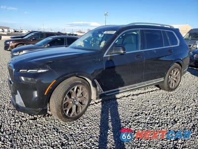 2024 BMW X7 XDRIVE40I 5UX23EM09R9U39549 - główne zdjęcie licytacji z USA - miniatura