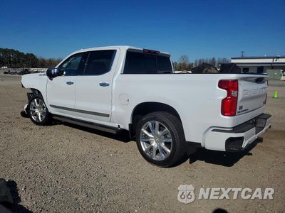 Drugie zdjęcie samochodu z przodu: 2026 CHEVROLET SILVERADO K1500 HIGH COUNTRY VIN:1GCUKJEL2TZ204027 - miniatura