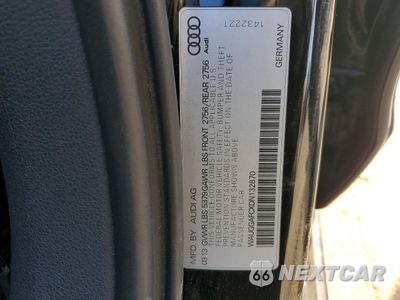 Zdjęcie 12 z 13 samochodu: 2013 AUDI A6 PREMIUM PLUS VIN:WAUGGAFCXDN132870 - miniatura