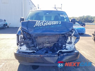 Piąte zdjęcie samochodu w środku: 2023 CHEVROLET EXPRESS 2500 UTILITY / SERVICE VAN VIN:1GCWGAFP4P1192625 - miniatura