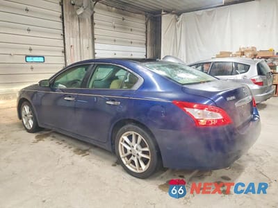 Drugie zdjęcie samochodu z przodu: 2009 NISS MAXIMA 3.5 S VIN:1N4AA51E79C827777 - miniatura