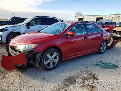 2014 TOYOTA CAMRY L 4T1BF1FK5EU831981 - główne zdjęcie licytacji z USA - miniatura