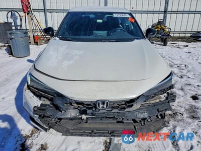 Piąte zdjęcie samochodu w środku: 2023 HONDA CIVIC SPORT VIN:19XFL2H83PE022986 - miniatura