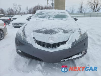 Piąte zdjęcie samochodu w środku: 2010 ACURA ZDX TECHNOLOGY VIN:2HNYB1H44AH000293 - miniatura