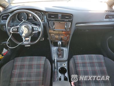 Zdjęcie 8 z 12 samochodu: 2015 VOLKSWAGEN GTI VIN:3VW4T7AU9FM038512 - miniatura
