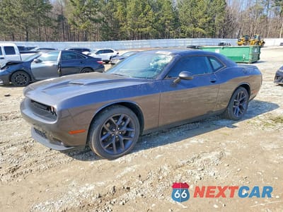 2021 DODGE CHALLENGER SXT 2C3CDZAG7MH607276 - główne zdjęcie licytacji z USA - miniatura