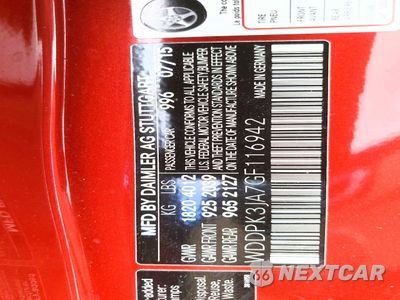 Zdjęcie 12 z 13 samochodu: 2016 MERCEDES-BENZ SLK 300 VIN:WDDPK3JA7GF116942 - miniatura