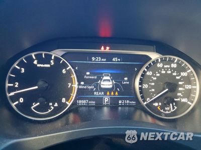 Zdjęcie 9 z 12 samochodu: 2025 NISSAN ALTIMA SV VIN:1N4BL4DV5SN369915 - miniatura