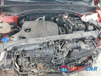Zdjęcie 11 z 12 samochodu: 2022 HYUNDAI SANTA FE SEL VIN:5NMS24AJ2NH440729 - miniatura