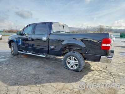 Trzecie zdjęcie samochodu z tyłu: 2007 FORD F150 SUPERCREW VIN:1FTPW14VX7FA04184 - miniatura