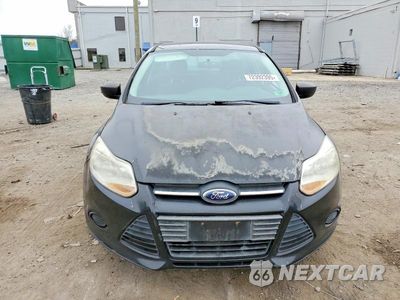 Piąte zdjęcie samochodu w środku: 2013 FORD FOCUS S VIN:1FADP3E20DL282966 - miniatura