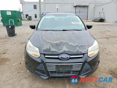 Piąte zdjęcie samochodu w środku: 2013 FORD FOCUS S VIN:1FADP3E20DL282966 - miniatura
