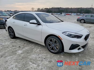Czwarte zdjęcie samochodu z boku: 2022 BMW 228I VIN:WBA53AK00N7K26003 - miniatura