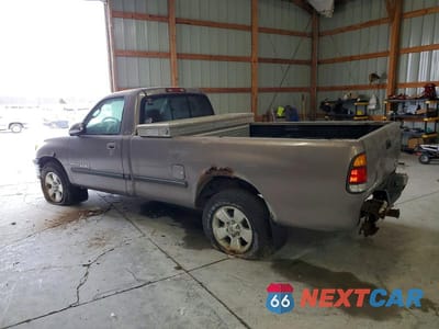 Drugie zdjęcie samochodu z przodu: 2000 TOYOTA TUNDRA VIN:5TBKT4417YS052771 - miniatura