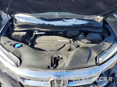Zdjęcie 12 z 14 samochodu: 2019 HONDA PILOT EXL VIN:5FNYF6H51KB088940 - miniatura