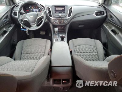 Zdjęcie 8 z 14 samochodu: 2023 CHEVROLET EQUINOX AWD 2FL VIN:3GNAXTEG4PL154707 - miniatura