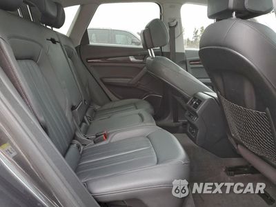 Zdjęcie 10 z 15 samochodu: 2020 AUDI Q5 E PREMIUM PLUS VIN:WA1E2AFY8L2065720 - miniatura