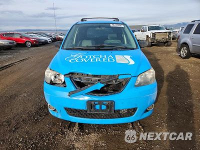 Piąte zdjęcie samochodu w środku: 2004 MAZDA MPV WAGON VIN:JM3LW28AX40524029 - miniatura