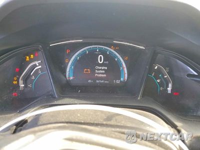 Zdjęcie 9 z 12 samochodu: 2019 HONDA CIVIC LX VIN:2HGFC2F69KH556302 - miniatura