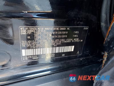 Zdjęcie 13 z 14 samochodu: 2024 TOYOTA RAV4 XLE PREMIUM VIN:2T3A1RFV7RC422561 - miniatura