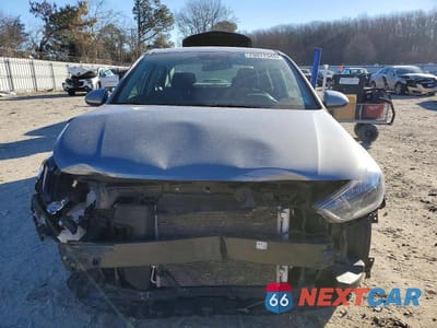 Piąte zdjęcie samochodu w środku: 2022 HYUNDAI ACCENT SE VIN:3KPC24A62NE158906 - miniatura