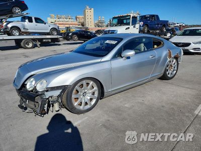 2005 BENTLEY CONTINENTAL GT SCBCR63W95C026045 - główne zdjęcie licytacji z USA - miniatura