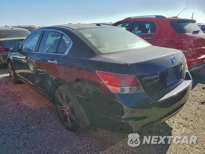 Drugie zdjęcie samochodu z przodu: 2008 HONDA ACCORD VIN:1HGCP36818A063610 - miniatura
