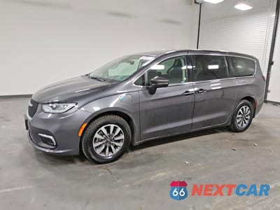 2023 CHRYSLER PACIFICA HYBRID TOURING L 2C4RC1L72PR523033 - główne zdjęcie licytacji z USA - miniatura