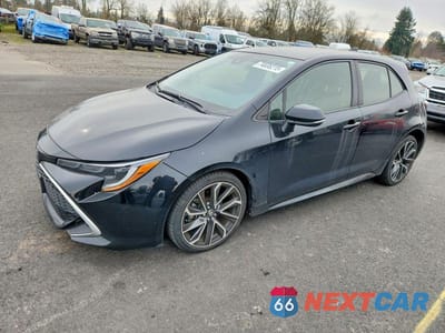 2020 TOYOTA COROLLA XSE JTNC4RBE2L3097506 - główne zdjęcie licytacji z USA - miniatura