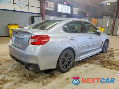Trzecie zdjęcie samochodu z tyłu: 2015 SUBARU WRX PREMIUM VIN:JF1VA1D6XF9820362 - miniatura
