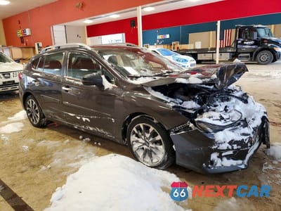 Czwarte zdjęcie samochodu z boku: 2021 SUBARU IMPREZA LIMITED VIN:4S3GTAT68M3714099 - miniatura