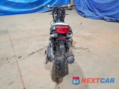 Czwarte zdjęcie samochodu z boku: 2022 HONDA NPS50 VIN:JH2AF5822NK800825 - miniatura
