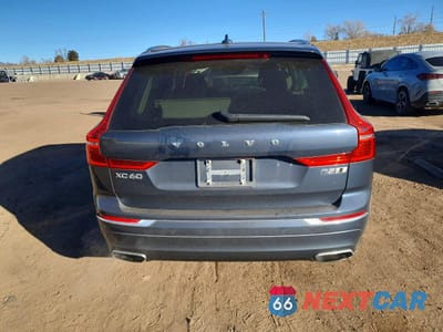 Zdjęcie 6 z 13 samochodu: 2020 VOLVO XC60 T5 INSCRIPTION VIN:YV4102RLXL1548998 - miniatura