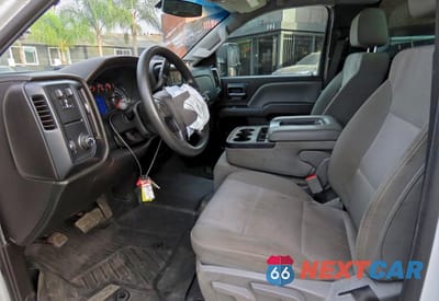 Zdjęcie 9 z 10 samochodu: 2018 CHEVROLET SILVERADO C2500 HEAVY DUTY VIN:1GB0CUEGXJZ276725 - miniatura