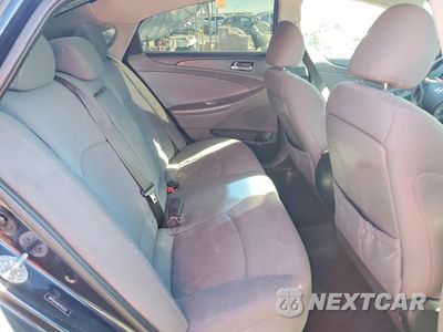 Zdjęcie 10 z 13 samochodu: 2014 HYUNDAI SONATA GLS VIN:5NPEB4AC6EH915252 - miniatura