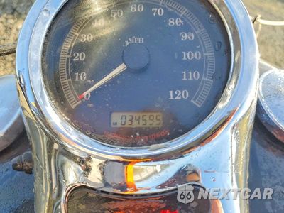 Zdjęcie 7 z 9 samochodu: 2007 HARLEY DAVIDSON FXSTD VIN:1HD1JB5127Y075646 - miniatura