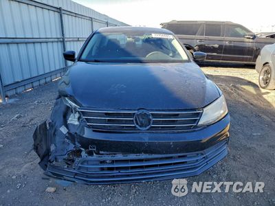 Piąte zdjęcie samochodu w środku: 2016 VOLKSWAGEN JETTA S VIN:3VW267AJ2GM302398 - miniatura