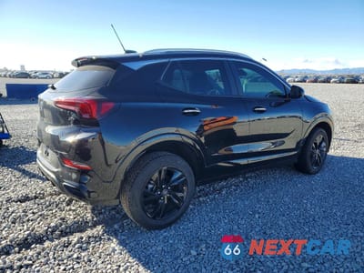 Trzecie zdjęcie samochodu z tyłu: 2024 BUICK ENCORE GX SPORT TOURING VIN:KL4AMESL0RB114301 - miniatura