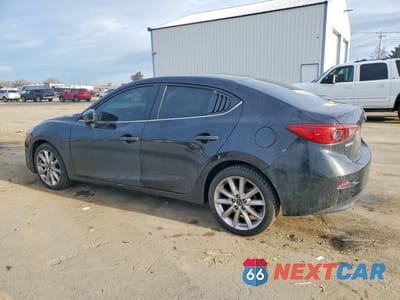 Drugie zdjęcie samochodu z przodu: 2017 MAZDA 3 VIN:3MZBN1V79HM120312 - miniatura